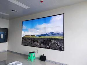Display Publicitário BOE VETO LCD Interno de 46, 49 e 55 Polegadas 4K <span class=keywords><strong>2x2</strong></span> 3x3 com Painel de Monitor de Vídeo com Bisel Estreito de 3,5mm - Product Image 3