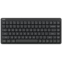 OEM ODM Node75 Wireless Mechanical Keyboard 75 HotSwap Custom Low Profile Keyboard 84 Keys Ergonomic Keyboard for Mac and Window