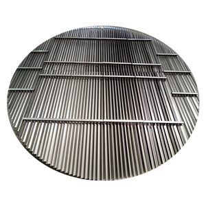 Eliminador de niebla de placa de Chevron, paquete de paleta de acero inoxidable, eliminador de vaporizador - Product Image 1