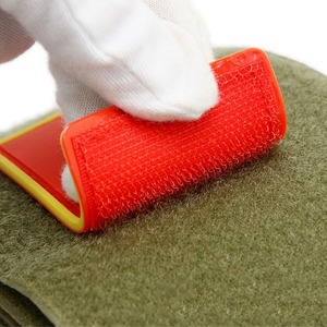 แผ่นแปะลายธงชาติอเมริกันรูปนกอินทรี 3 มิติ ทำจาก PVC พร้อมแถบตีนตุ๊กแก สำหรับอุปกรณ์เสริมแนวทหารและเครื่องประดับแสดงความรักชาติ - Product Image 3