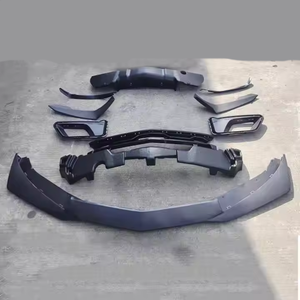 Ensemble de pare-chocs avant, kit carrosserie automobile, pare-chocs pour Chevrolet Camaro LS&<span class=keywords><strong>LT</strong></span> 2019 2020 2021 2022 2023 - Product Image 2