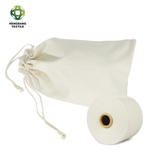 Recycled OE Cotton Polyester Blended Yarn Knitting Yarn T Shirt Yarn Manufacturer - Product Image 6