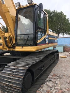 Excavatrice sur chenilles d'occasion 330B/Crawler Excavator 330 avec godet de 1,6 m, puissance de 140 kW, garantie d'un an, fabriquée au Japon - Product Image 3