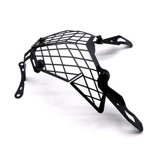 Couvercle de phare pour <span class=keywords><strong>Kawasaki</strong></span> <span class=keywords><strong>Versys</strong></span> alien X300/X250 alien 300/250, couvercle de protection, accessoires de moto - Product Image 4