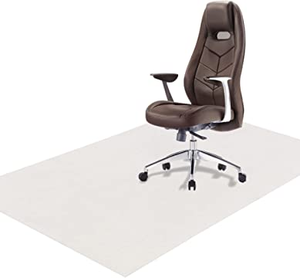 Tapis de pied antidérapant givré de haute qualité, <span class=keywords><strong>Protection</strong></span> de l'environnement, bureau de jeu, <span class=keywords><strong>Protection</strong></span> de sol dur, chaise pour animaux de compagnie - Product Image 1