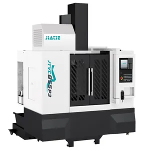 JTVC-855 P3 Machining Center CNC Machining Center CNC Machine Control Metal Processing Milling Machining Center