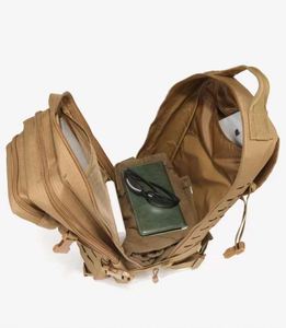 2022 OEM Camouflage Multifunction Outdoor Trekking Hunting Travel <b>Backpacks</b> Molle Sport Tactical <b>Backpack</b> - Product Image 3