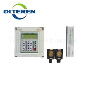 TDS-100F ultrasonik debimetre yeraltı su kaçağı dedektörü ısı ölçer debimetre su - Product Image 5