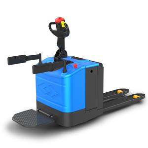 Chariot élévateur électrique Byd 2000 kg, semi-fermé, avec batterie lithium, pour la manutention des matériaux - Product Image 3