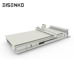 Nouvelle découpeuse ultrasonique entièrement automatique de tissu avec des composants de noyau de moteur et de roulement - Product Image 2