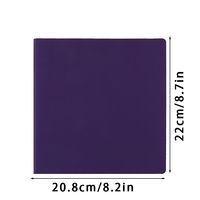 Carnet de croquis personnalisable avec couverture à dessin, carnet de croquis vierge, carnet de croquis ordinaire, lot mixte multicolore