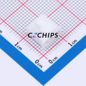 TJC3B-3Y Housing (Wire-to-Board / Wire-to-Wire) P=2.5mm Connector ( Jack Structure: 1x3P )( Pitch: 2.5mm )( Number of Rows: 1 ) - Product Image 1