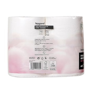 Papier toilette compact 12 plis Hogarel - Product Image 2