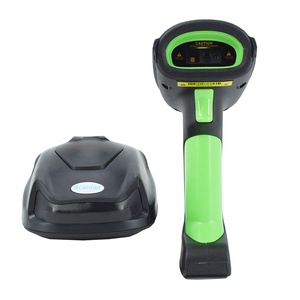 Escáner de código de barras industrial resistente 2D CMOS Escáner inalámbrico Blue Tooth DPM Escáner de código de barras impermeable IP68 - Product Image 6