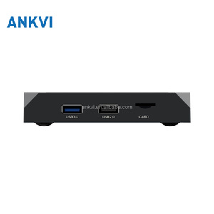 <b>Android</b> <b>TV</b> <b>Box</b> X96 Max+ S905X3 8K Decoding 4GB 32GB Gigabit Ethernet - Product Image 4