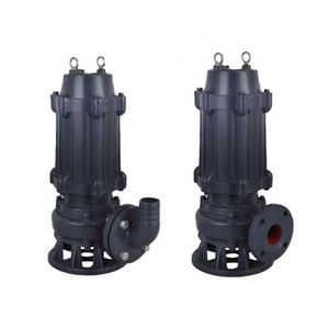 Coupleur et pompe submersible pour eaux usées et eaux boueuses - Product Image 6