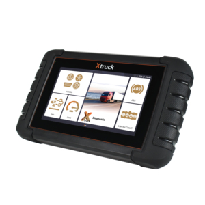 Tablette avec scanner de diagnostic pour camions poids lourds d'Amérique du Nord HD19, compatible avec plusieurs protocoles, 24V diesel, pour camions de plusieurs marques - Product Image 5