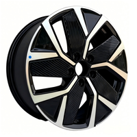 Rines de Aleación de Aluminio DualSolid Nuevos Originales de Fábrica de Alta Calidad de 19 Pulgadas 5x120 para BYD Song L Sealion 6 Seal U Sealion 7