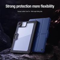 Grosir desain baru untuk Xiaomi Pad 7 / Pad 7 Pro NILLKIN Bumper Pro Camshield casing kulit Tablet