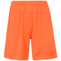 Shorts de bain décontractés pour hommes, taille élastique, mi-haute, 100 % polyester tricoté, broderie