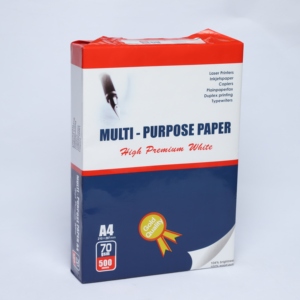 Một Ream 500Sheets 80 gam chất lượng tốt nhất nhập khẩu bản sao giấy A4 - Product Image 4