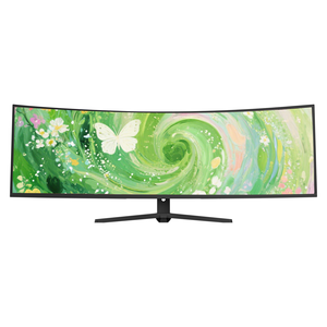 Moniteur de jeu incurvé ultra-large 49 pouces 5K à taux de rafraîchissement élevé OEM 120 Hz/144 Hz/240 Hz - Product Image 1