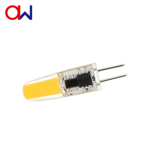 Ampoule LED G4 COB 1,5 W à intensité variable en silicone chaud AC/DC12-24V - Product Image 3