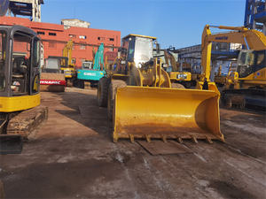 La chargeuse sur pneus CAT 966F de fabrication japonaise a utilisé des chargeurs frontaux CAT 966H 966F 966E 966G 972h 980h 980k à vendre - Product Image 4