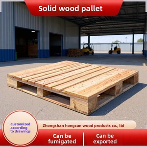 <span class=keywords><strong>Pallet</strong></span> in Legno a 4 Vie di Zhongshan, <span class=keywords><strong>Pallet</strong></span> in Legno Massiccio per Esportazione e Fumigazione - Product Image 1