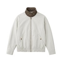 Veste d'automne épaisse pour homme, col montant, fermeture éclair intégrale, poches à boutons-pression, style vintage décontracté, grandes tailles, coupe ample et décontractée