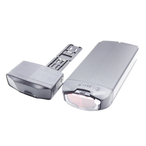 36V 10.4Ah 13Ah 17Ah Batterie Rack Arrière 36V 15Ah Batterie De Vélo Électrique pour Bafang BBS01 BBS02 <span class=keywords><strong>Tongsheng</strong></span> <span class=keywords><strong>TSDZ2</strong></span> moteur - Product Image 2