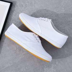 Zapatillas de Running para Hombre Antideslizantes, con Amortiguación, Transpirables, Ligeras, con Cierre de Cordones, Antiolor, para Trabajo - Product Image 2