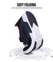 Hommes Chaussures De Sport Maille Légère Respirant chaussures de sport Baskets en Cours D'exécution Fitness Chaussures de Sport