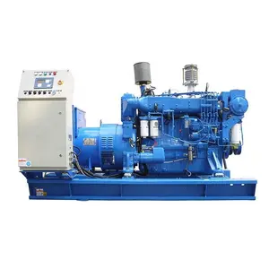 Diesel Professional Advanced Manufacturing Electric Start 159kw CCFJ150J Multi-cylinder 4 Stroke Diesel Generator Genset