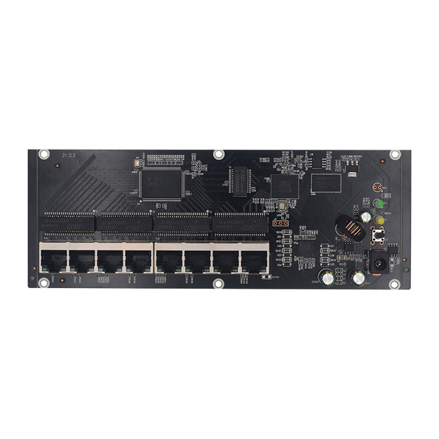 MT7621POE Integrated Routing Module Gigabit AC Manager Switch Wifi Solution for Enterprise Wireless Access Points Power Supply