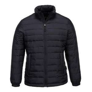 PORTWEST - S545BKRXXL Chaqueta negra Aspen Baffle para mujer-EAN 5036108287697 ALL WEATHER PROTECTION - Product Image 1