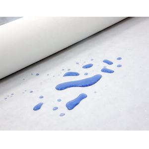 Qualité Exceptionnelle – Sous-couche Ignifuge Auto-adhésive pour Revêtement de Sol – Rouleau de Protection en Tissu Non-tissé avec Film PE pour Peinture et Revêtement de Sol - Product Image 4