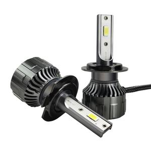 Faro Delantero LED de Alta Potencia para Automóvil, Luz Alta/Baja, H7 H11 9005 9006 9012 12V, Universal, para Reemplazo de HID - Product Image 3