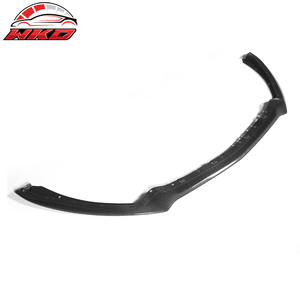 ลิ้นกันชนหน้าสำหรับฟอร์ด มัสแตง ปี 2015-2017 สปอยเลอร์สไตล์ OE คาร์บอนไฟเบอร์ อุปกรณ์ตกแต่งรถยนต์ - Product Image 4