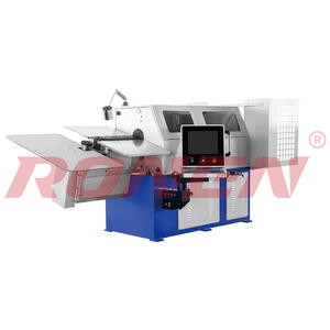 <span class=keywords><strong>เครื่อง</strong></span><span class=keywords><strong>กด</strong></span>โค้งงอ<span class=keywords><strong>สปริง</strong></span>ชัตเตอร์ขึ้นรูปลวดรูปร่างต่างๆโรงงานขายส่ง - Product Image 2