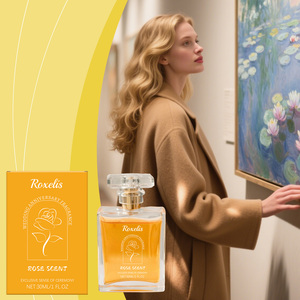 <span class=keywords><strong>Eau</strong></span> <span class=keywords><strong>de</strong></span> <span class=keywords><strong>rose</strong></span> 50 ml pour femmes, longue durée, stock USA, OEM - Product Image 4