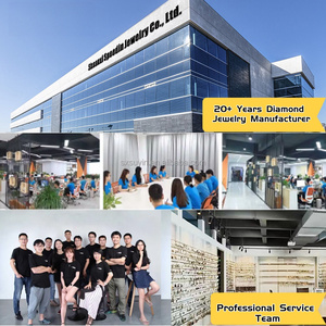 0.5ct 1.0ctファーストレートクラリティキーンカットS T Uカラー蛍光性の良いポーランド24 7カスタマーサポートラボ成長ダイヤモンド - Product Image 6