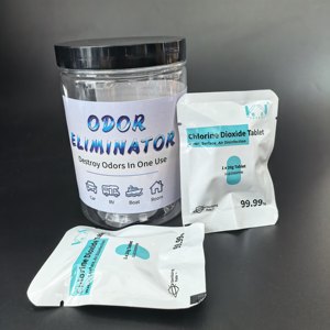 Venta al por Mayor y E-commerce: Kit de Tabletas de 20G <span class=keywords><strong>para</strong></span> Eliminar Olores y Humo, Eliminador de Formaldehído <span class=keywords><strong>para</strong></span> Autos, Caravanas y Barcos - Product Image 2