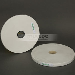 בד נקי מגבונים בד פוליאסטר/ניילון ללא מוך אבק ללא סדנת בד אולטרה-אפיה גליל - Product Image 5