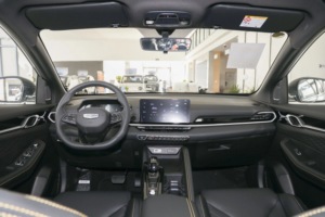 Geely Coolray 2025 Binyue L <span class=keywords><strong>1</strong></span>.5TD DCT Star Edition, SUV essence chinois <span class=keywords><strong>pas</strong></span> <span class=keywords><strong>cher</strong></span>, Geely Binyue L, nouvelle voiture, CoolrayL - Product Image 6