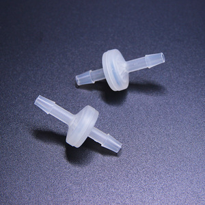 Válvula de Retención de Diafragma Dcv1603cxl de Plástico con Estructura de Lóbulo Único para Agua, Aire, Oxígeno y Presión Atmosférica - Product Image 3
