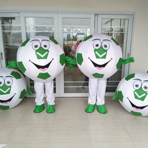 Disfraces de Muñecos de Dibujos Animados de Fútbol y Baloncesto, Disfraces de Marionetas, Accesorios Deportivos para Niños, Accesorios para la Cabeza, Muñeco para Actuaciones - Product Image 6