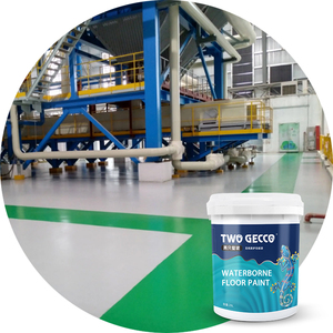 Tầng PU lớp phủ tự san lấp mặt bằng <span class=keywords><strong>Polyurethane</strong></span> Nhựa lớp phủ kho tầng sơn - Product Image 3