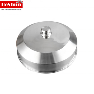 Olla caliente de acero inoxidable, olla de cocina de <span class=keywords><strong>3</strong></span> capas, para restaurante y hogar, directa de fábrica - Product Image 5