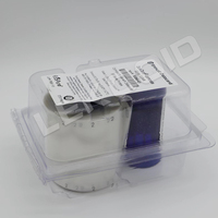 Imprimantes de cartes Datacard SP75 et SP75 Plus DuraGard 0.5 mil Clear Laminate Full Card - 375 Prints Datacard 503849-401